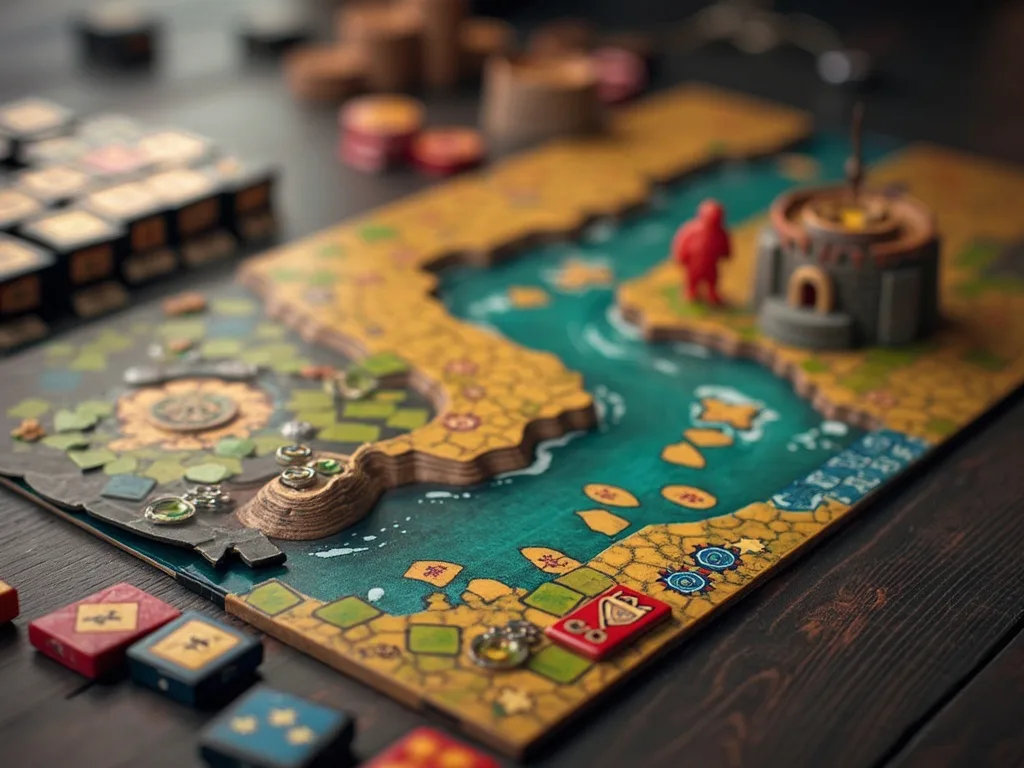 What Are The Latest Trends In Board Game Design 