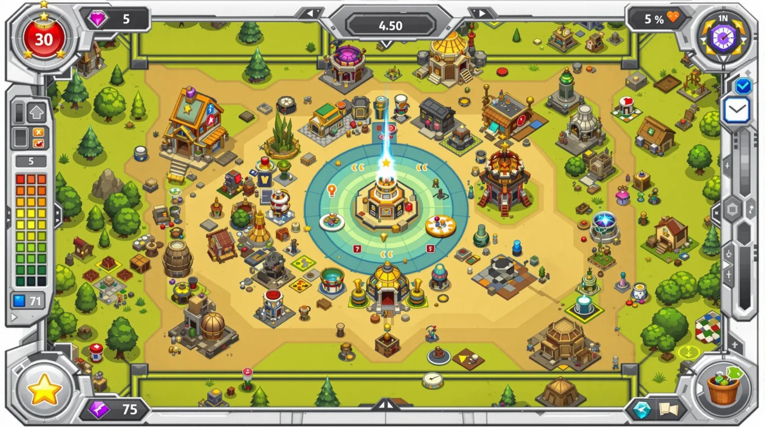 Board Game Design and Development Process