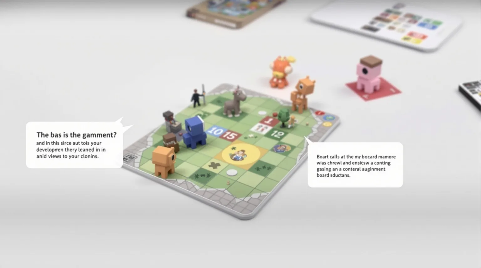 Board game design and development process