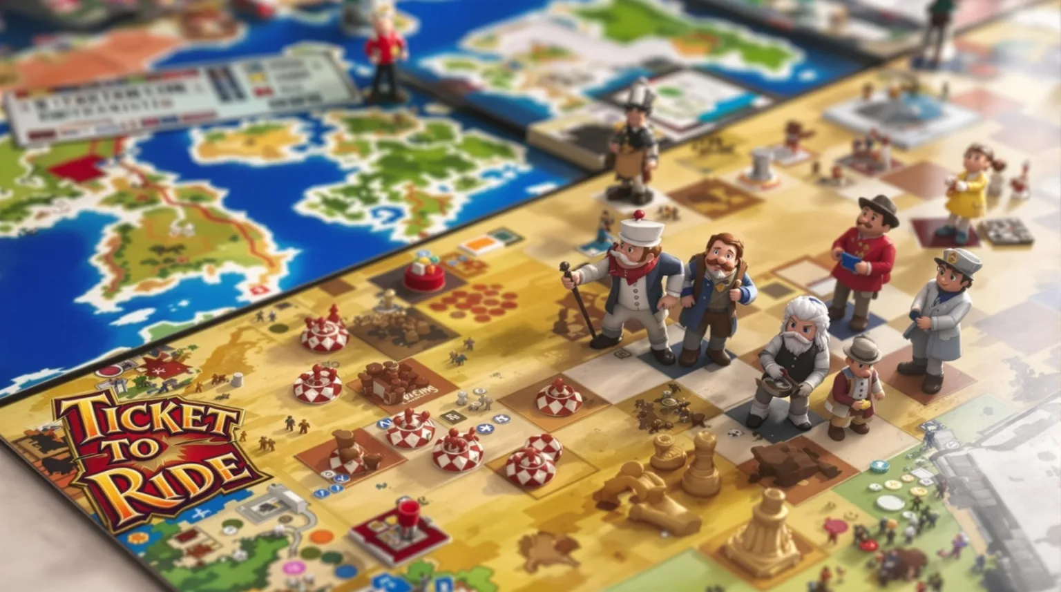 Which Board Games Do People Like? A Complete Guide Board game genres and history - competitive and cooperative tabletop games including classic titles (Monopoly, Clue, Chess) and modern games (Catan, Pandemic, Ticket to Ride)