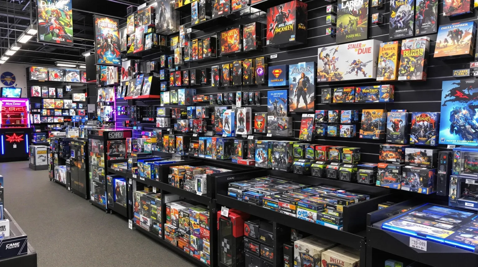 Where to Buy Board Game Accessories: Best Options Online and physical retail board game accessories marketplace industry