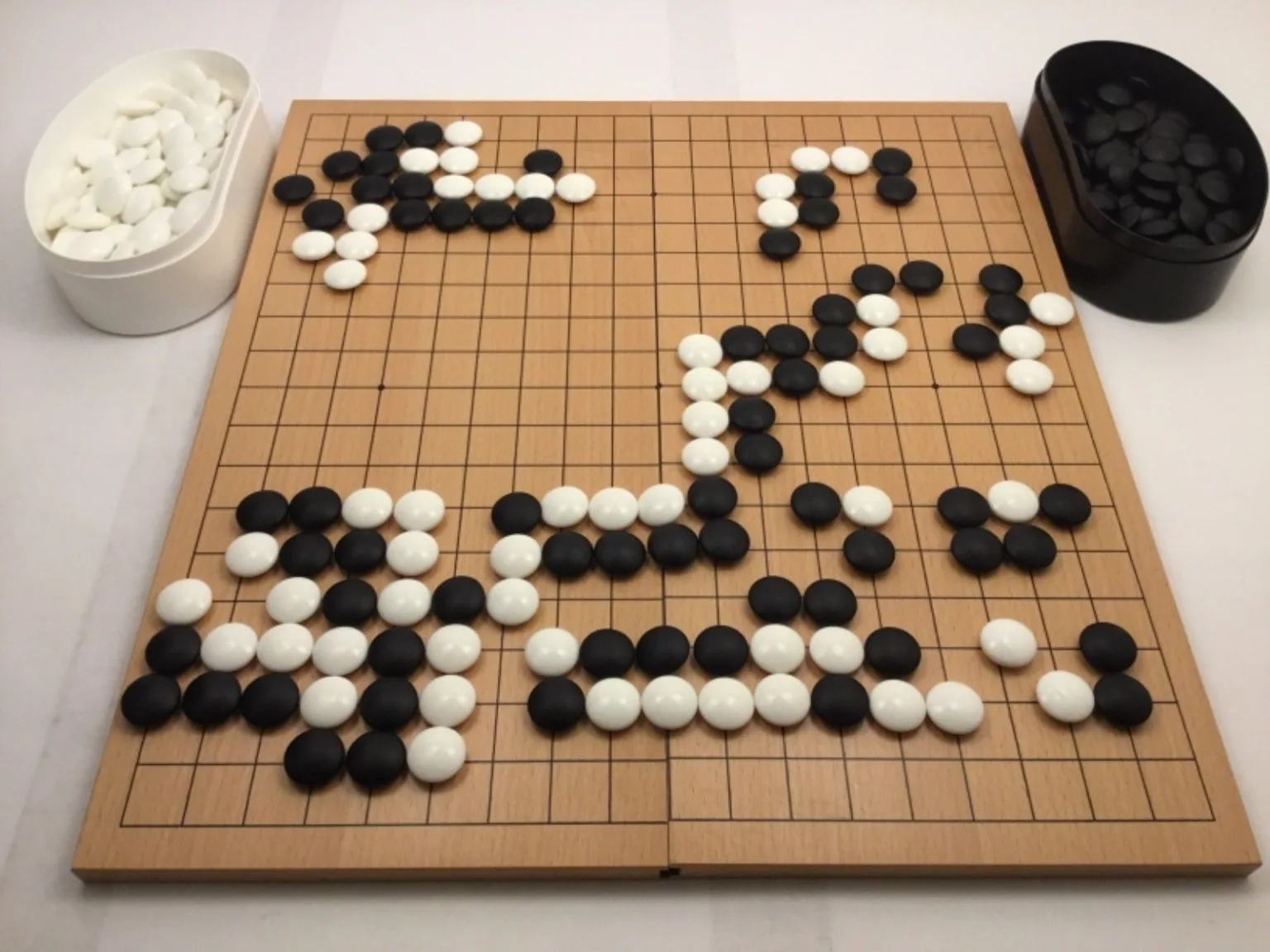 The Strategic Connection: How Board Games Influence Business Success Board Game Go