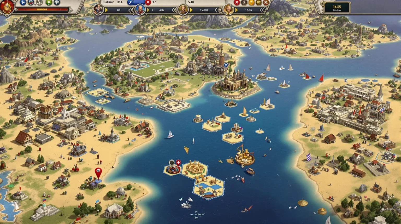 Civilization 6 Board Game Version: A Complete Guide Board game adaptation of Sid Meier's Civilization video game franchise by Fantasy Flight Games