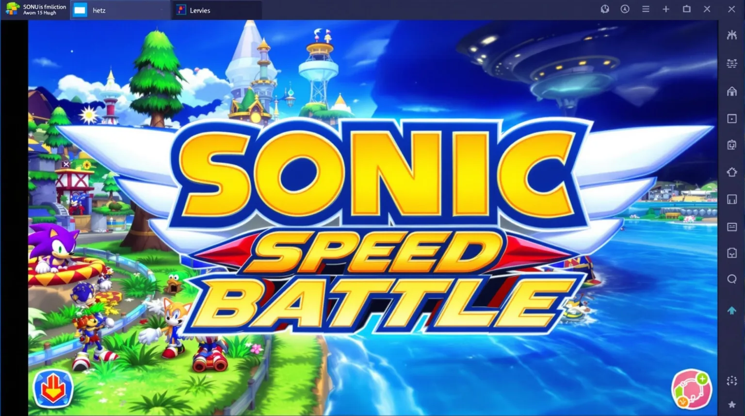 Sonic Speed Battle Board Game: Rules, Strategies & Setup Board game rules and setup for Sonic Speed Battle racing game