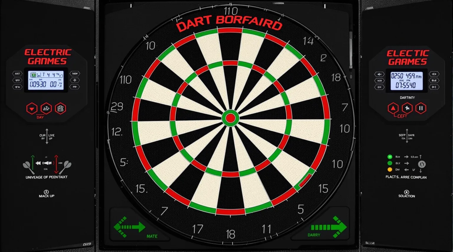 Best Games to Play on a Dart Board for All Skill Levels Dart Games and Electronic Dartboard Equipment and Technology