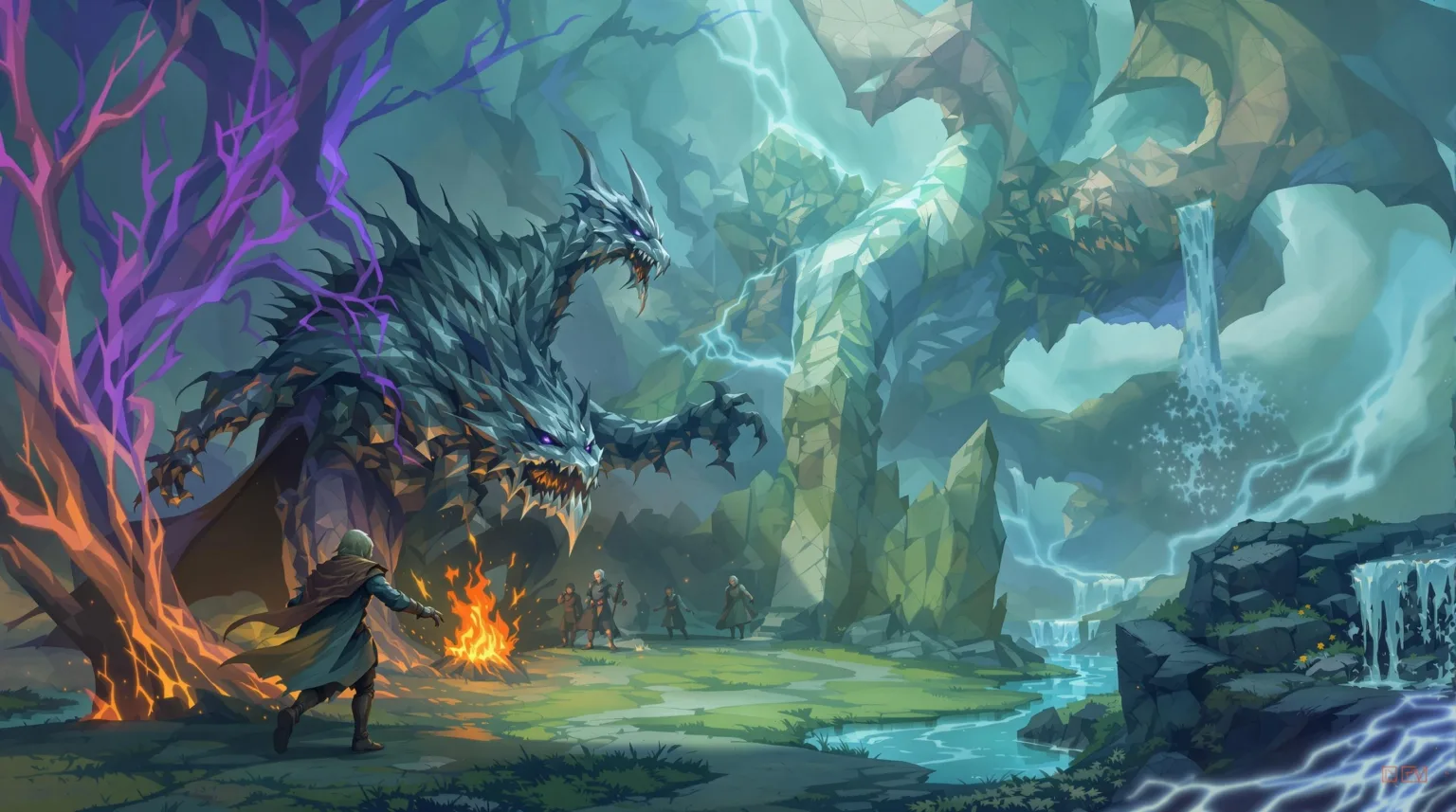 Dungeons & Dragons board game systems and community culture