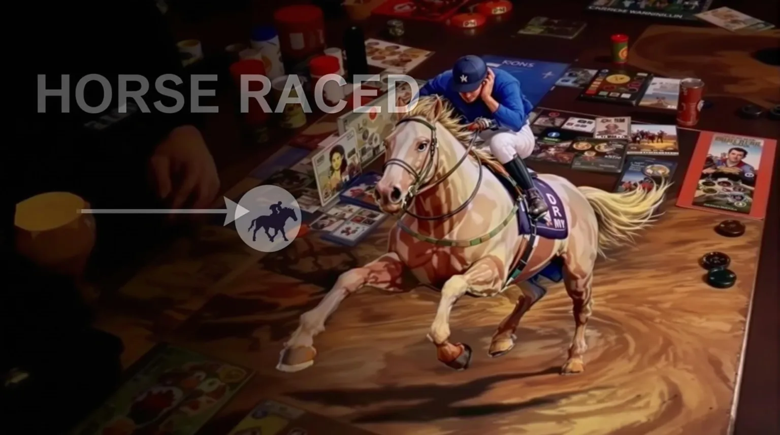 Best Horse Race Game Boards for Fun and Strategy Horse racing board games - mechanics, components, and variations