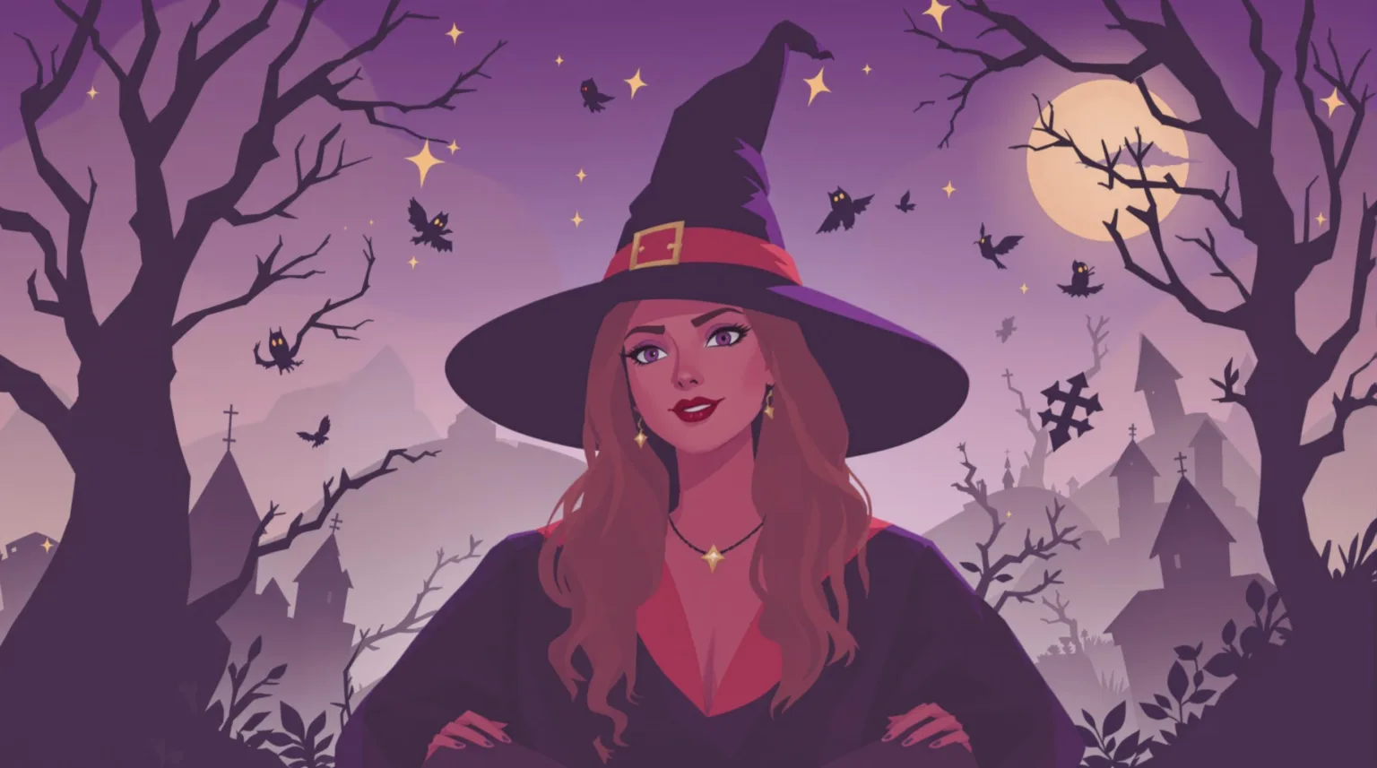 Best Witch Board Games: Magical Adventures on the Tabletop Witch-themed board games and tabletop gaming