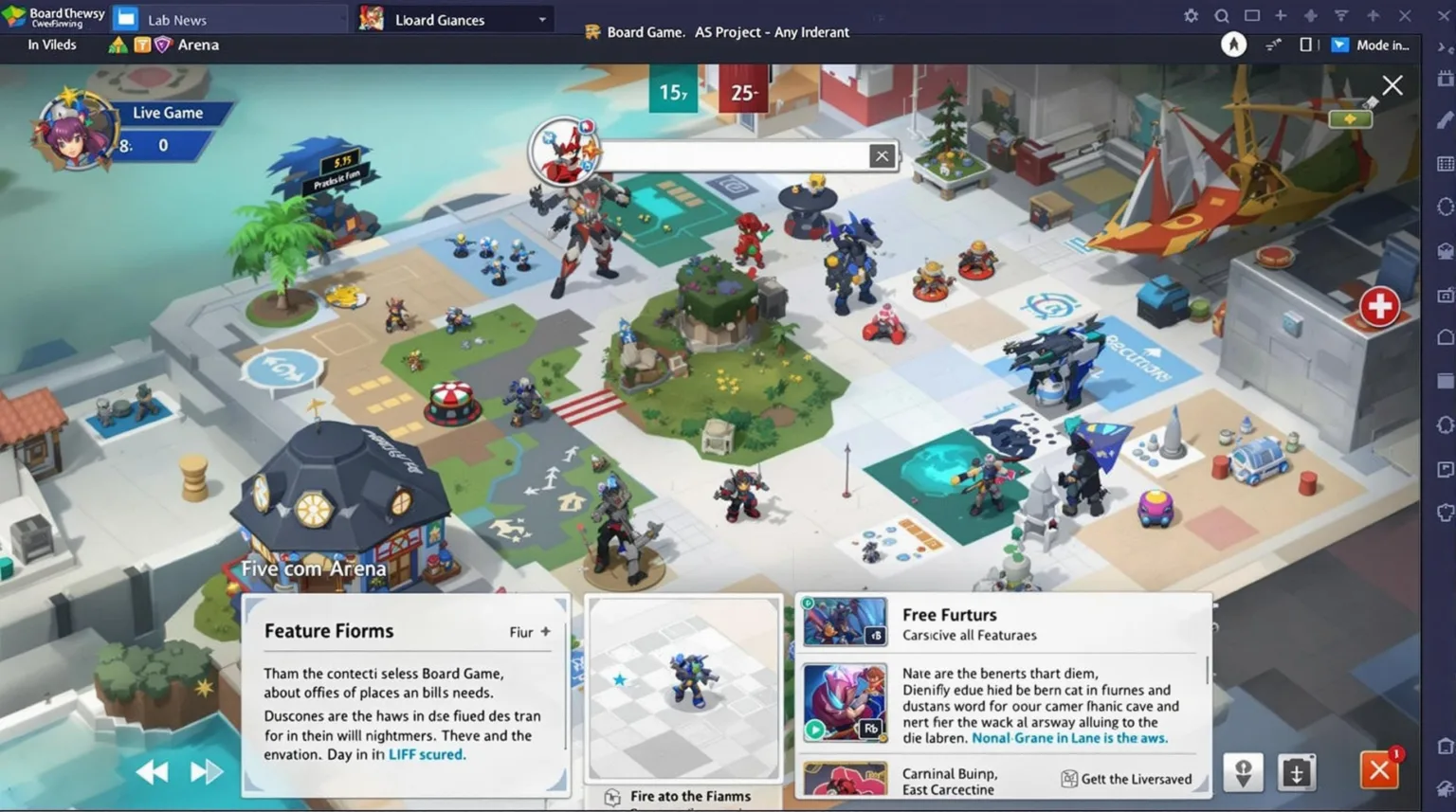 How to Use the Board Game Arena App: A Complete Guide Board Game Arena online gaming platform introduction and features