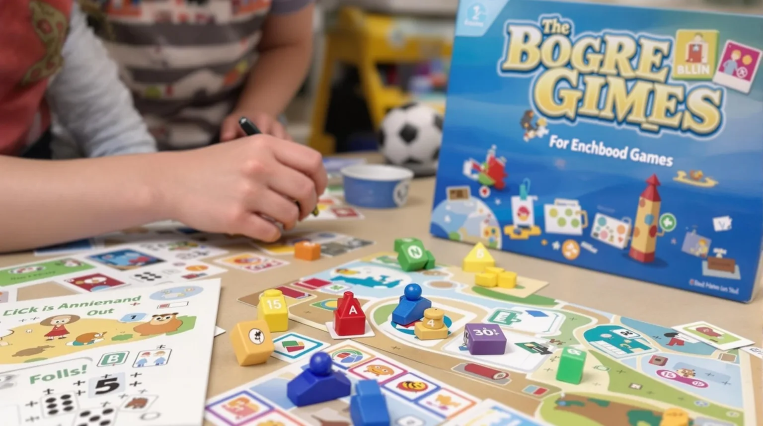How Boarding Game Schools Enhance Student Learning Educational board games and their implementation in classroom settings