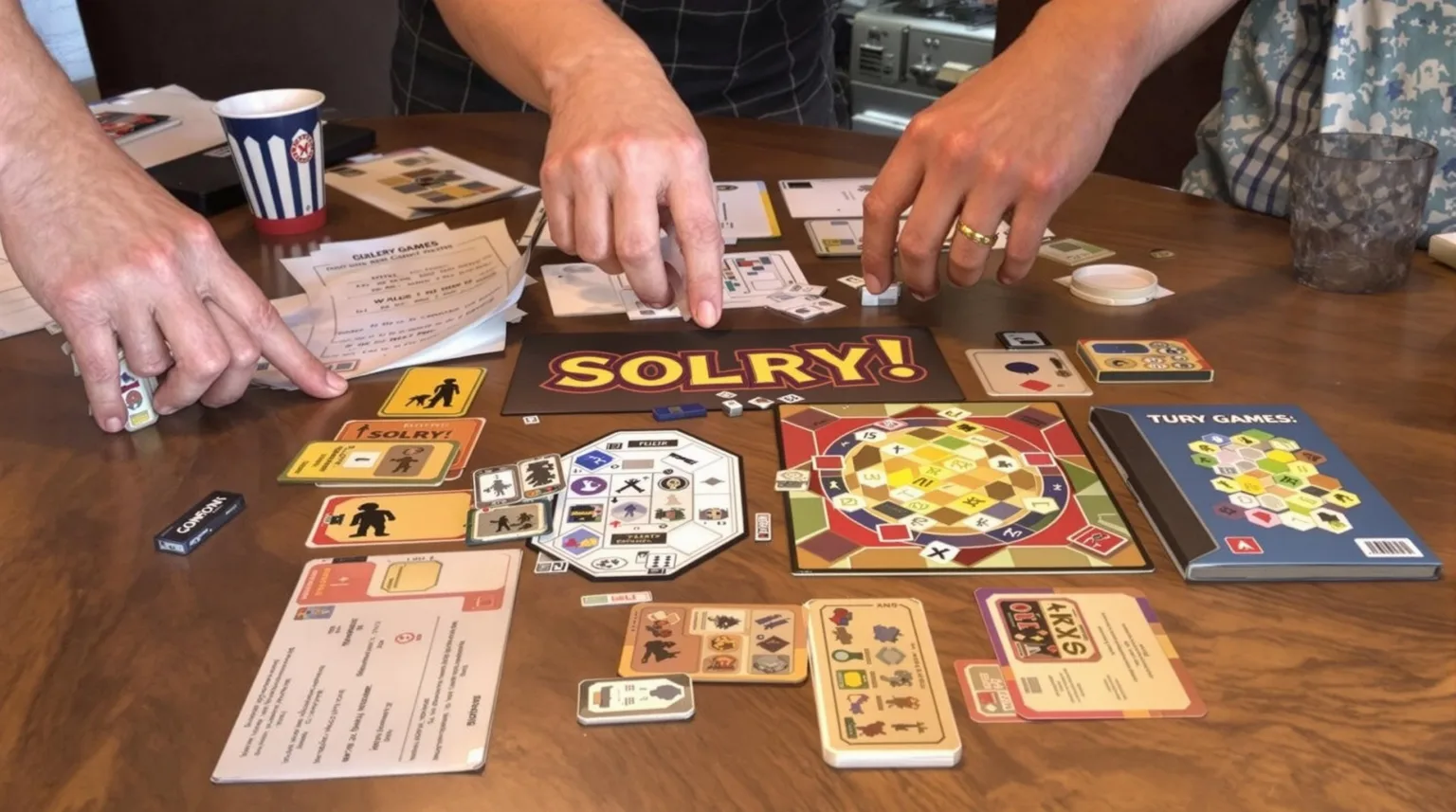 Board Games - Sorry! Game Rules and Setup